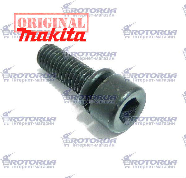 Гвинт Makita шестигранник 5х13 — rotorua.com.ua