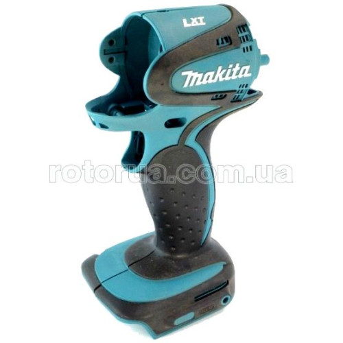 Корпус акумуляторного ударного шуруповерта Makita BTD140 фото 1 — rotorua.com.ua