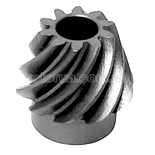 Шестерня ведущая конической пары болгарки Makita GA4550R, GA5050R, GA5051R фото 1 — rotorua.com.ua