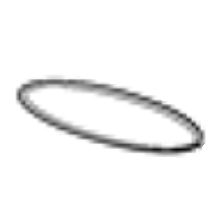 Ущільнення корпусу мінімийного насоса Makita HW1200, HW1300 — rotorua.com.ua