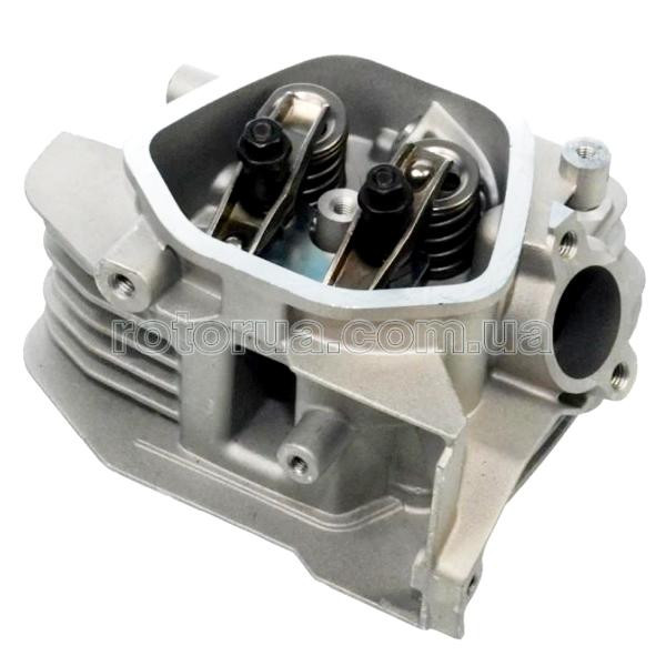 Головка блока двигателя генератора, мотоблока 188F, 190F в сборе &mdash; rotorua.com.ua