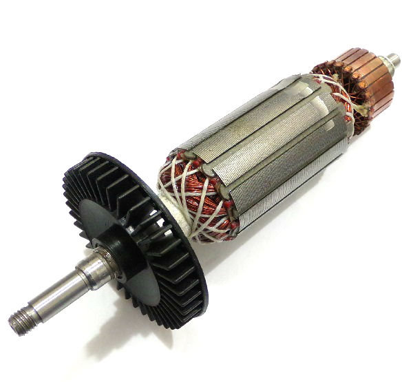 Якорь болгарки Sparky 125 M 750 (7) аналог 152764 &mdash; rotorua.com.ua