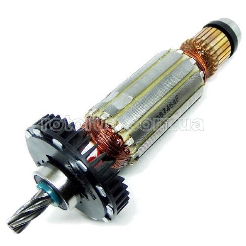 Якір дрилі Makita HP2070, HP2071, HP2071F фото 1 — rotorua.com.ua