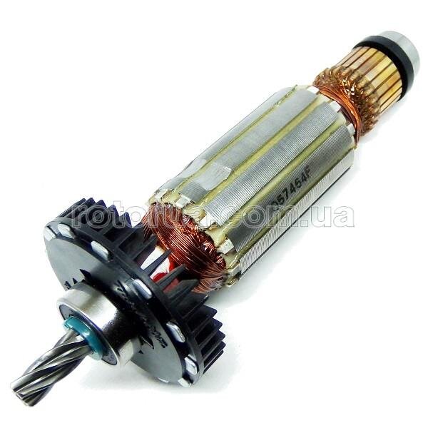 Якір дрилі Makita HP2070, HP2071, HP2071F — rotorua.com.ua