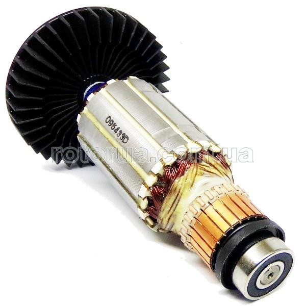 Якорь дисковой пилы Makita HS7010, HS7611 &mdash; rotorua.com.ua