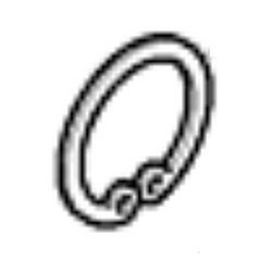 Предохранительное кольцо R-55 Makita HR4500C фото 1 &mdash; rotorua.com.ua