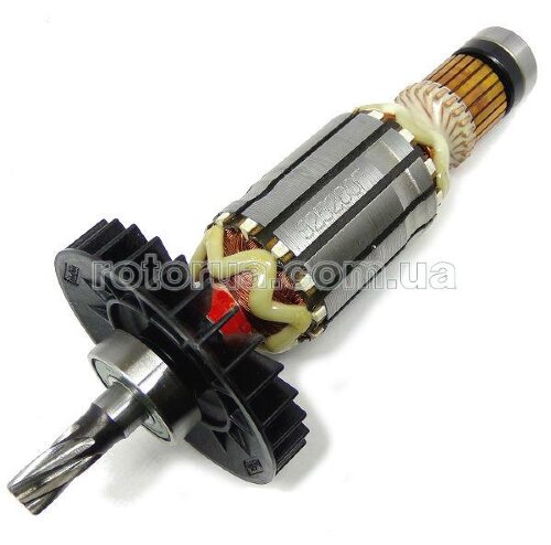 Якір перфоратора Makita HR2460, HR2470, HR2470T фото 1 — rotorua.com.ua