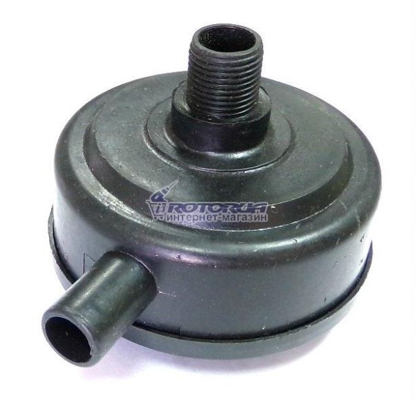 Фільтр повітряний компресора великий 20,5 мм D102 — rotorua.com.ua