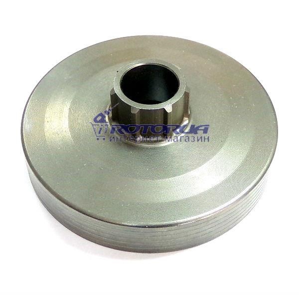 Чашка сцепления бензопилы 4500 5200 разборная — rotorua.com.ua
