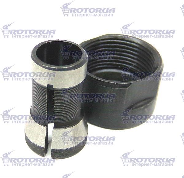 Цанга, гайка фрезера 8 мм — rotorua.com.ua