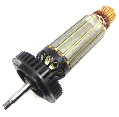 Якір болгарка Metabo 10-125, 14-125 аналог фото 1 &mdash; rotorua.com.ua