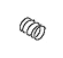 Нажимная пружина сетевого шуруповерта Makita FS2700 фото 1 — rotorua.com.ua