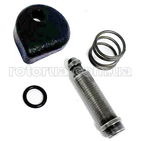 Кнопка блокування валу болгарки Makita DGA504, DGA506, DGA508 — rotorua.com.ua