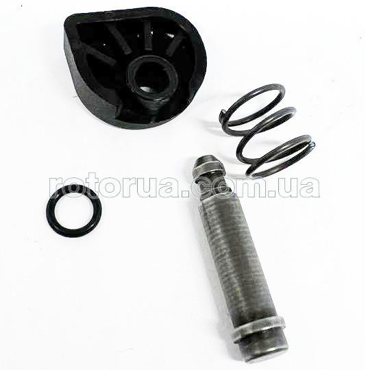 Кнопка блокування валу болгарки Makita DGA504, DGA506, DGA508 — rotorua.com.ua