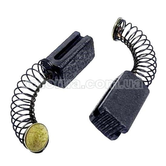 Угольные графитные щетки 6,3х7,8 мм Sparky MP 450E &mdash; rotorua.com.ua