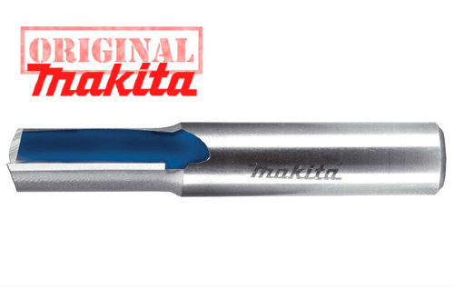 Фреза з двома канавками Makita Т. C. T. 12 мм 12х25х67 мм фото 1 — rotorua.com.ua