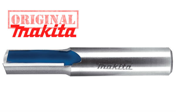 Фреза с двумя канавками Makita Т.C.T. 12 мм 12х25х67 мм (P-78748)