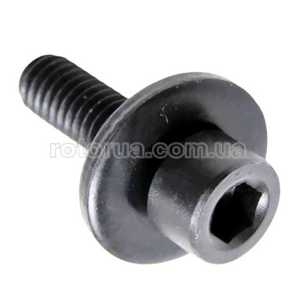 Винт левая резьба М6 Makita 4101RH, 4105KB, BSS610, DSS610 — rotorua.com.ua
