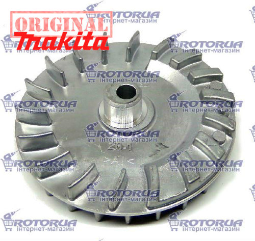 Крильчатка шліфмашини Makita BO5030, BO5031 фото 1 — rotorua.com.ua