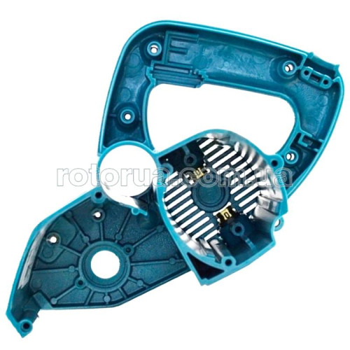 Корпус щеточной шлифмашины Makita 9741 фото 1 &mdash; rotorua.com.ua