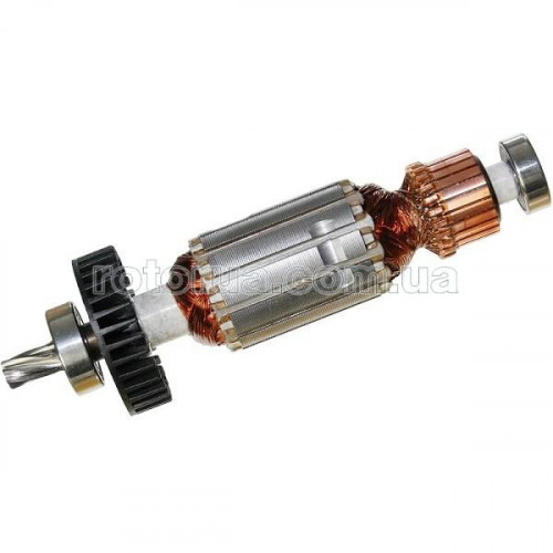 Якір ударного гайковерта Makita 6951 фото 1 — rotorua.com.ua