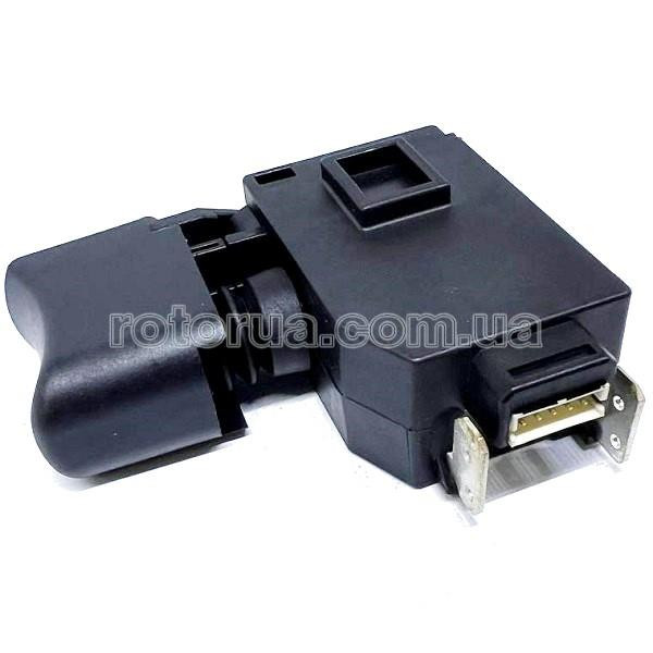 Кнопка C3JW-2B аккумуляторного шуруповерта Makita HP332D, BDF459, DDF483, XDT14 — rotorua.com.ua