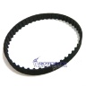 Ремінь зубчастий 96XL 031 стрічкової шліфувальної машини фото 1 — rotorua.com.ua