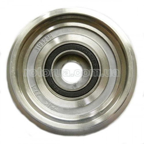 Подшипниковый щит шуруповерта Makita DTD152 фото 1 &mdash; rotorua.com.ua