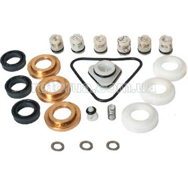 Клапани, сальники мінімийки Makita HW102, HW111, HW112 — rotorua.com.ua