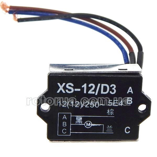 Блок плавного запуска XS-12/D3 пилы Makita MLT100 — rotorua.com.ua