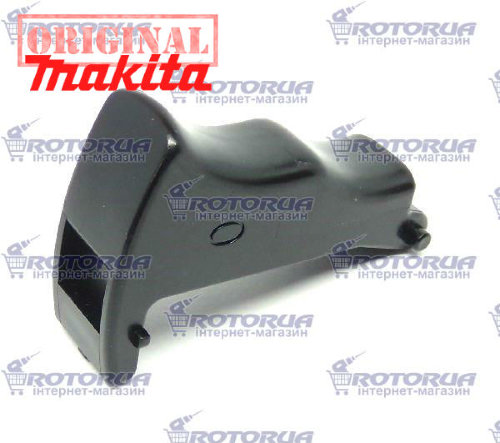 Клавіша кнопки фрезера Makita RP1800F, RP2301FC фото 1 — rotorua.com.ua