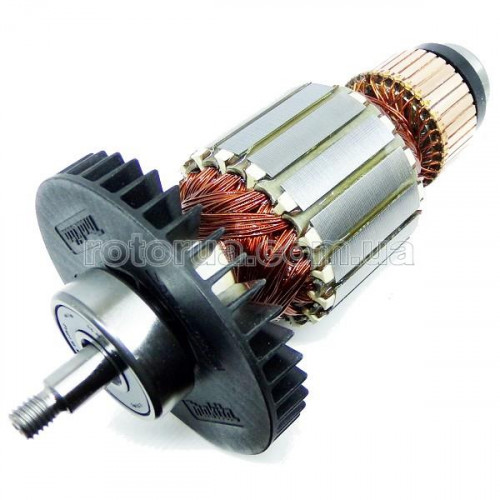 Якір ланцюгової пилки Makita UC4051A, UC4551A фото 1 — rotorua.com.ua