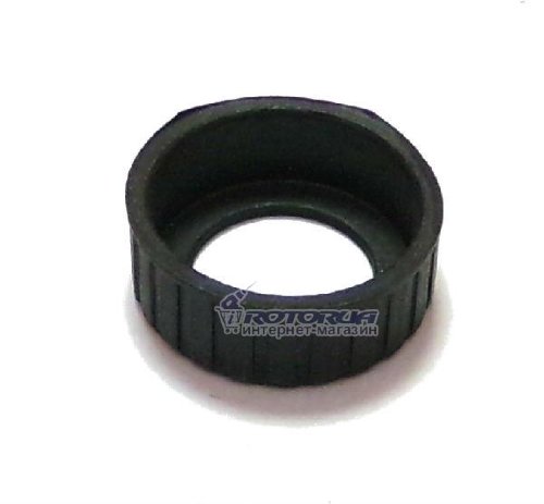 Амортизатор підшипника 608 ребристий фото 1 — rotorua.com.ua