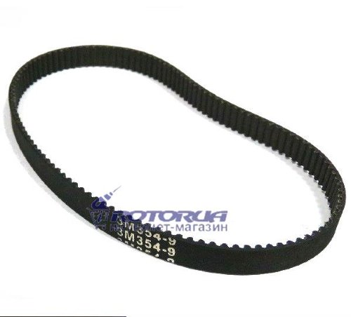 Ремінь зубчастий 3М-354-9 стрічкової шліфмашини Makita 9403 аналог фото 1 — rotorua.com.ua