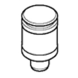 Ударник відбійного молотка Makita HM1801, HM1810 фото 1 — rotorua.com.ua