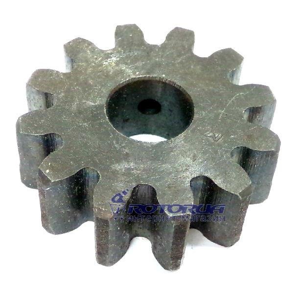 Шестерня бетономешалки D20х64 H22 Z12 — rotorua.com.ua