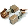 Медно-графитные щетки Makita CB-441 7х11 П-обр. пятак фото 2 — rotorua.com.ua