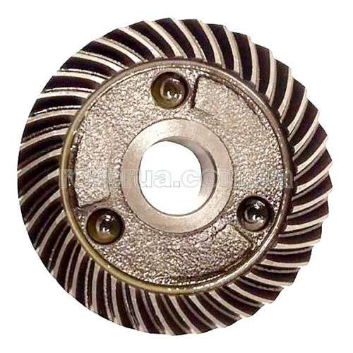 Шестерня ведомая конической пары болгарки Makita DGA504, DGA506, DGA508 фото 1 &mdash; rotorua.com.ua