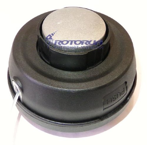 Косильная головка триммера 1216 Комфорт мет М10х1,25 фото 1 — rotorua.com.ua