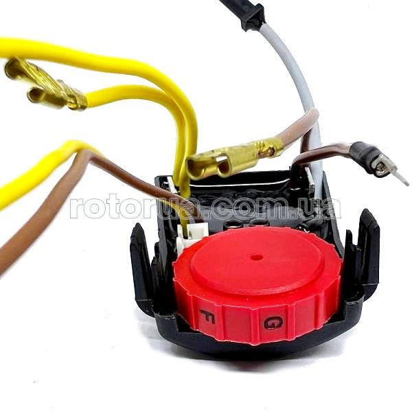 Регулятор обертів болгарки Sparky MB 1200CE plus, MB 1400CE plus &mdash; rotorua.com.ua