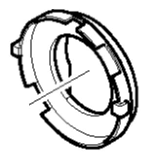 ОБТІЧНИК ДВИГУНА MAKITA 5705R — rotorua.com.ua