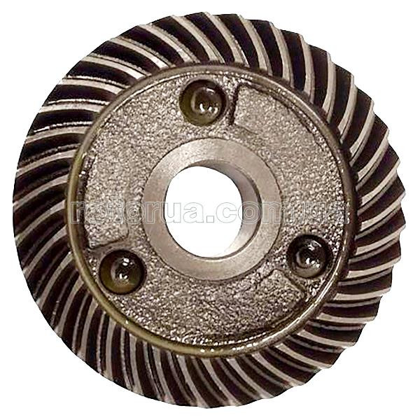 Шестерня ведена конічною парою болгарки Makita GA4550R, GA5050R, GA5051R — rotorua.com.ua