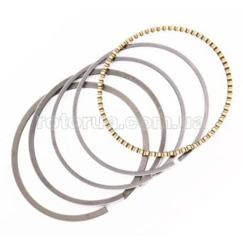 Компрессионные кольца двигателя генератора 168F, GX200 d68 фото 1 &mdash; rotorua.com.ua