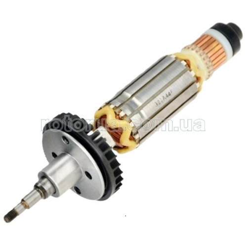 Якорь болгарки Makita GA5091, GA5093 фото 1 &mdash; rotorua.com.ua