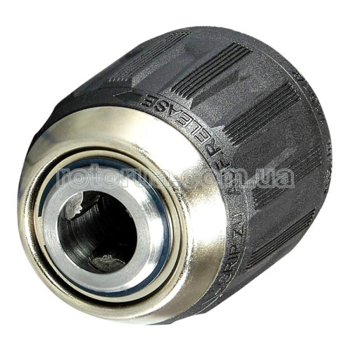 Патрон для шуруповерта быстрозажимной 1,5 - 13,0 мм 1/2" - 20 UNF Makita DDF487, DHP487 фото 1 &mdash; rotorua.com.ua