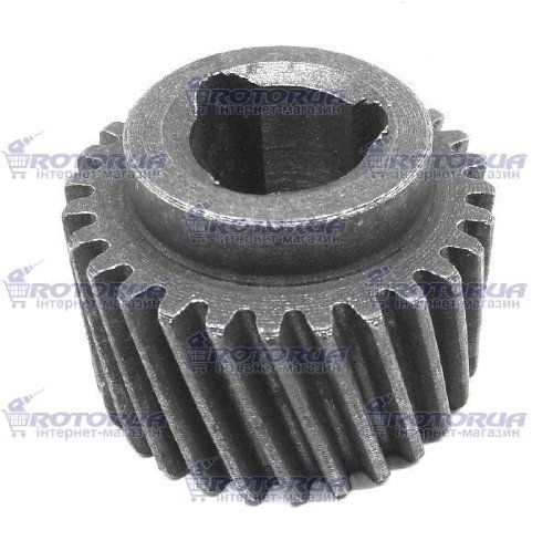 Шестерня діжечка перфоратора 3 кульки Z28 D37 H28 DWT BH-950 фото 1 — rotorua.com.ua