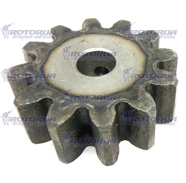 Шестерня бетономешалки D15х65 H22 Z12 — rotorua.com.ua
