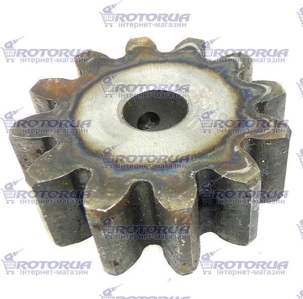 Шестерня бетономешалки D15х65 H22 Z12 — rotorua.com.ua