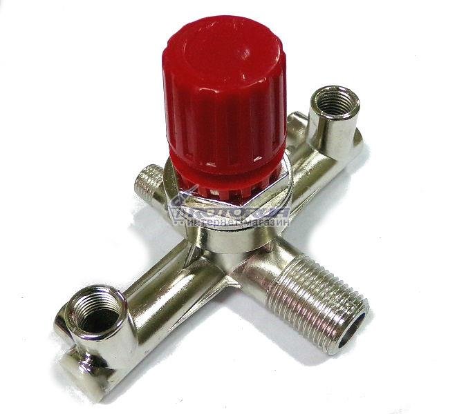 Редуктор компрессора — rotorua.com.ua