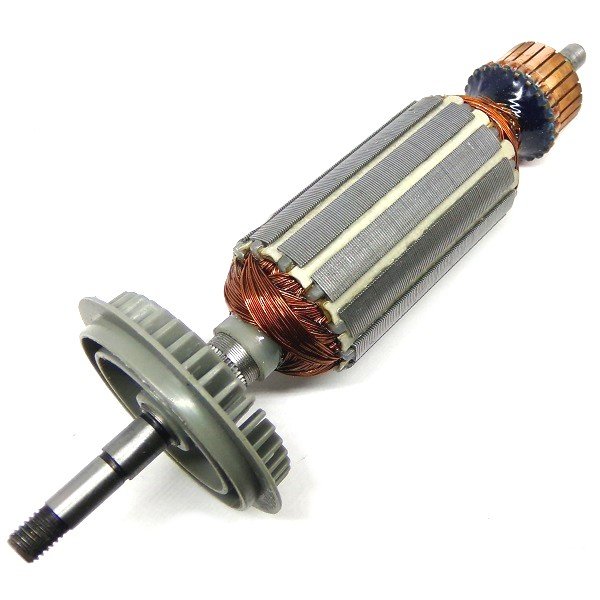 Якорь болгарки Bosch GWS 14-125, GWS 14-150 аналог L177 &mdash; rotorua.com.ua